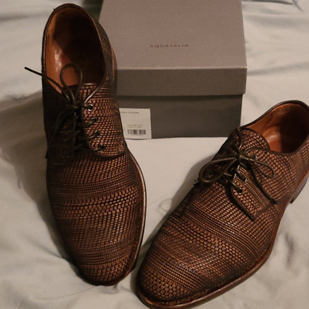 Men's Aquatalia Shoes